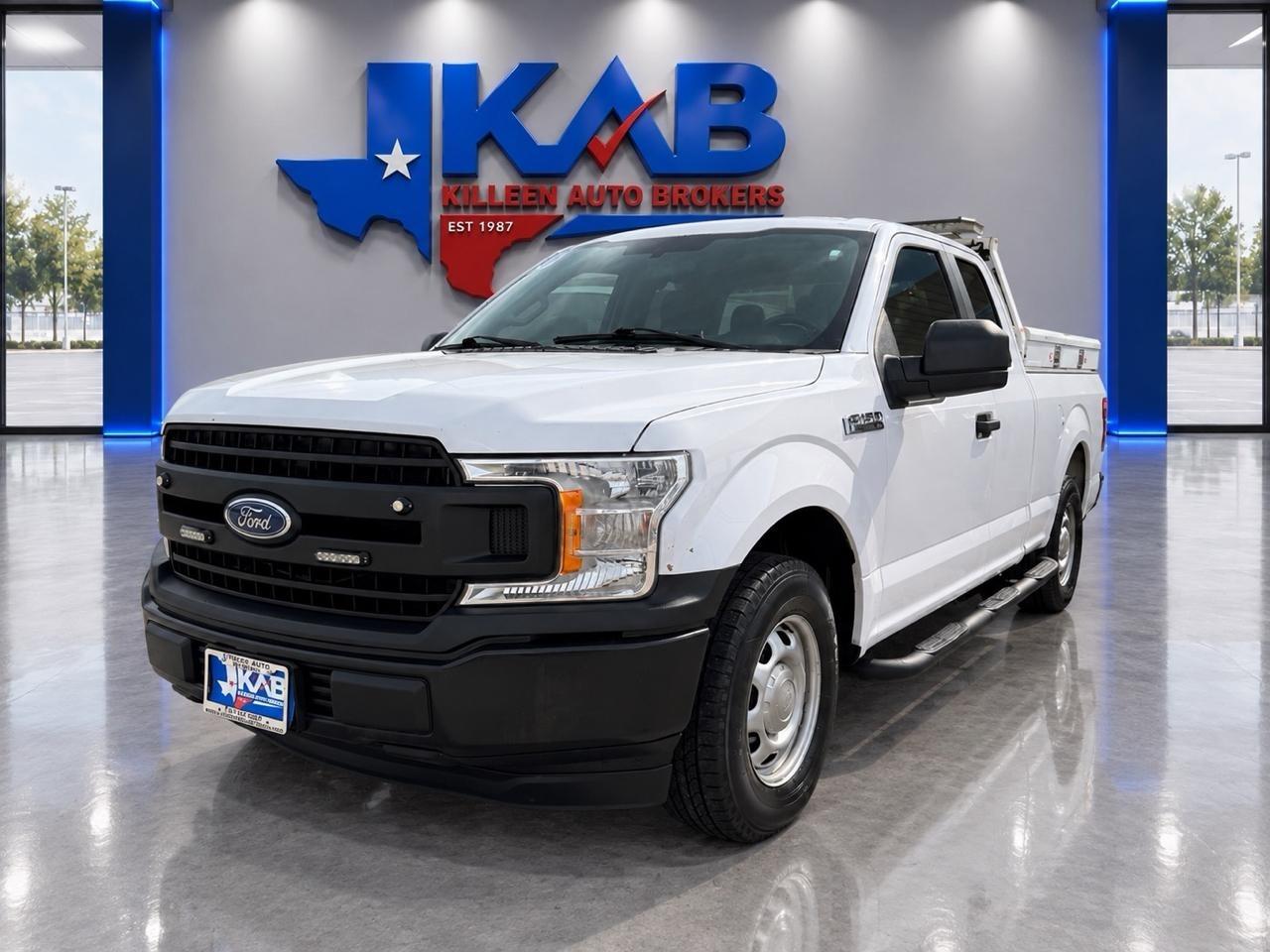 Ford F-150  2018