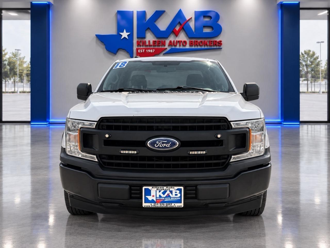 Ford F-150  2018