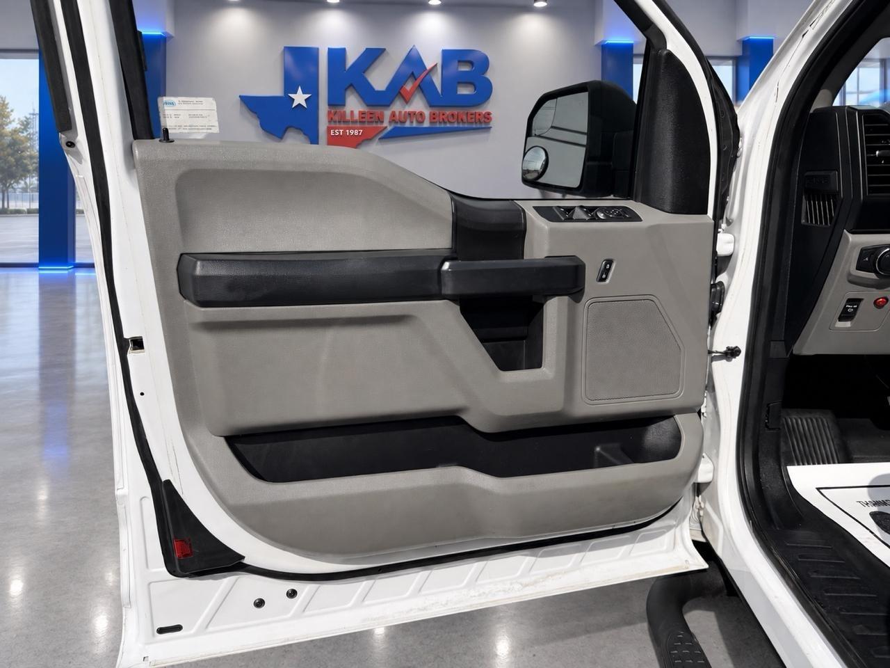 Ford F-150  2018