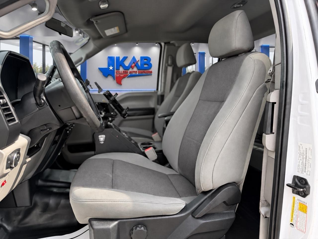 Ford F-150  2018