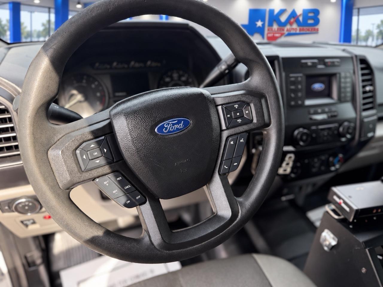 Ford F-150  2018
