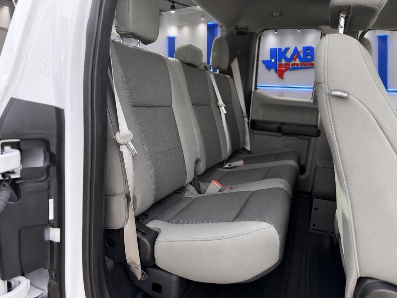 Ford F-150  2018