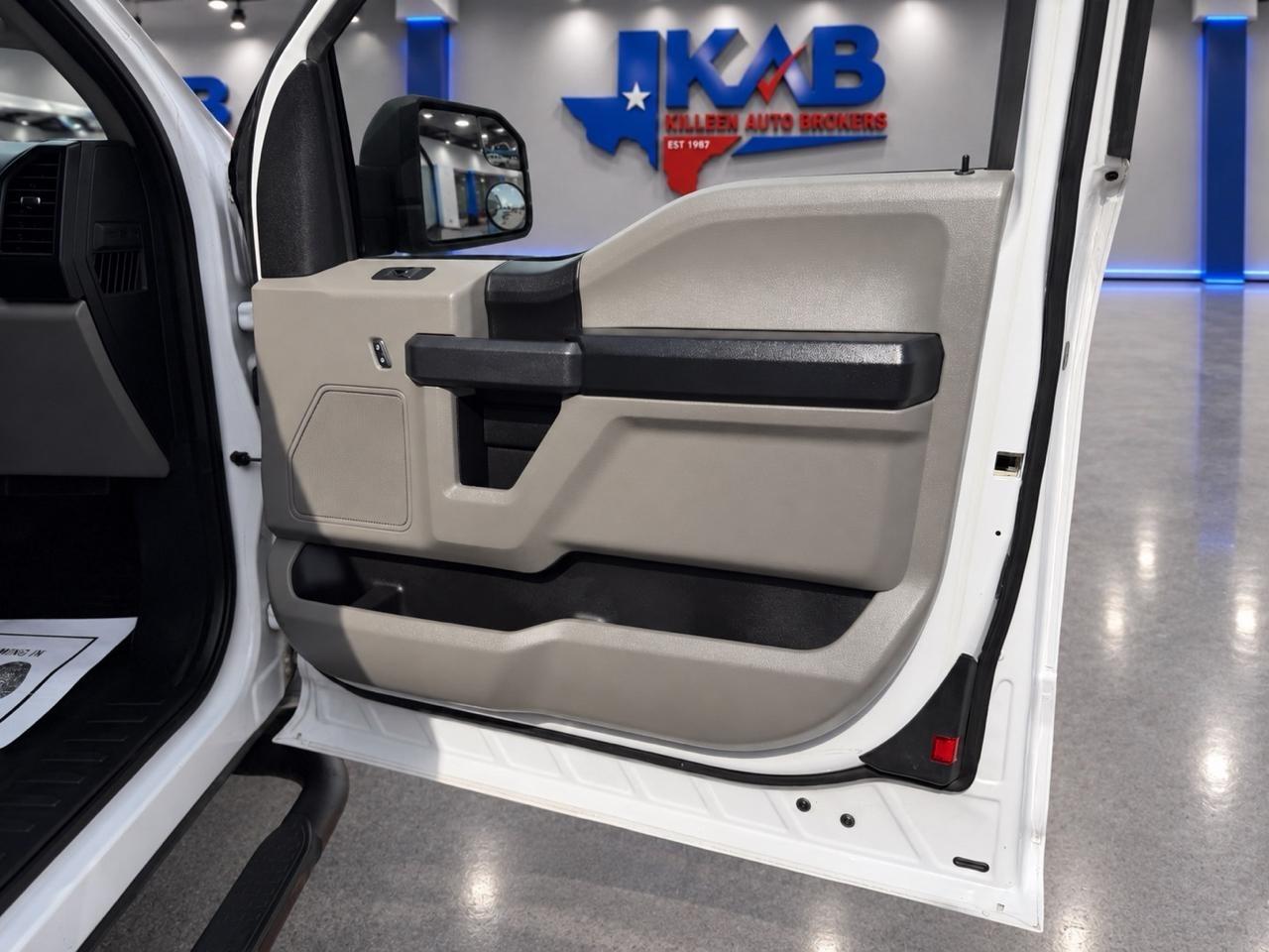 Ford F-150  2018
