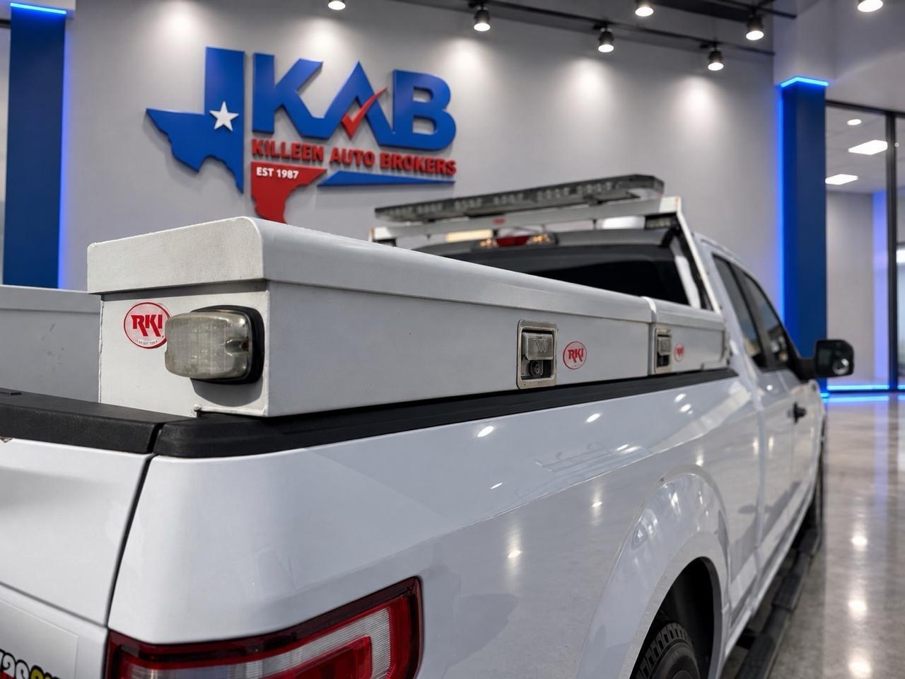 Ford F-150  2018
