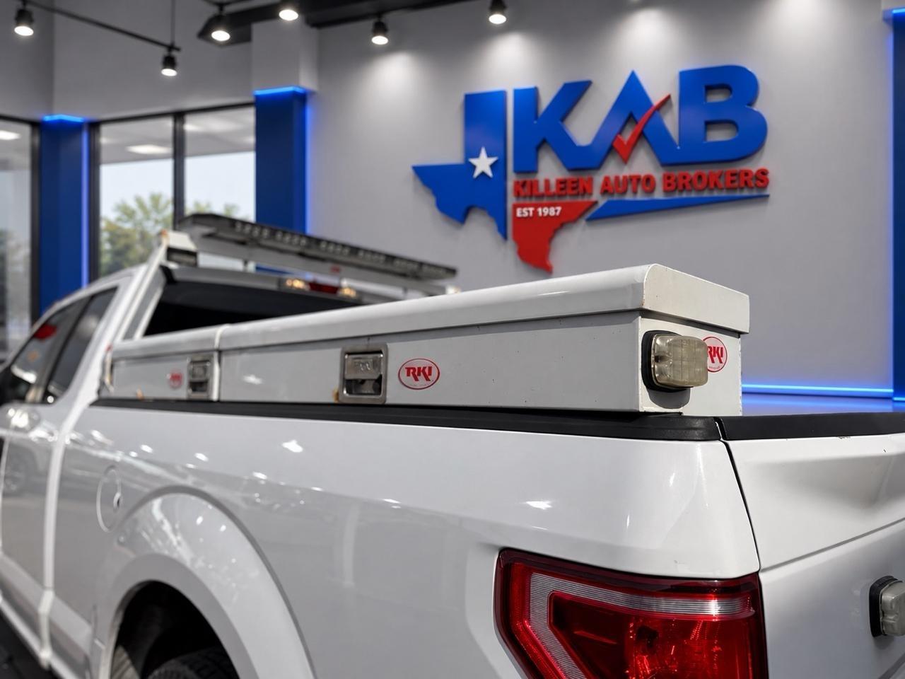 Ford F-150  2018
