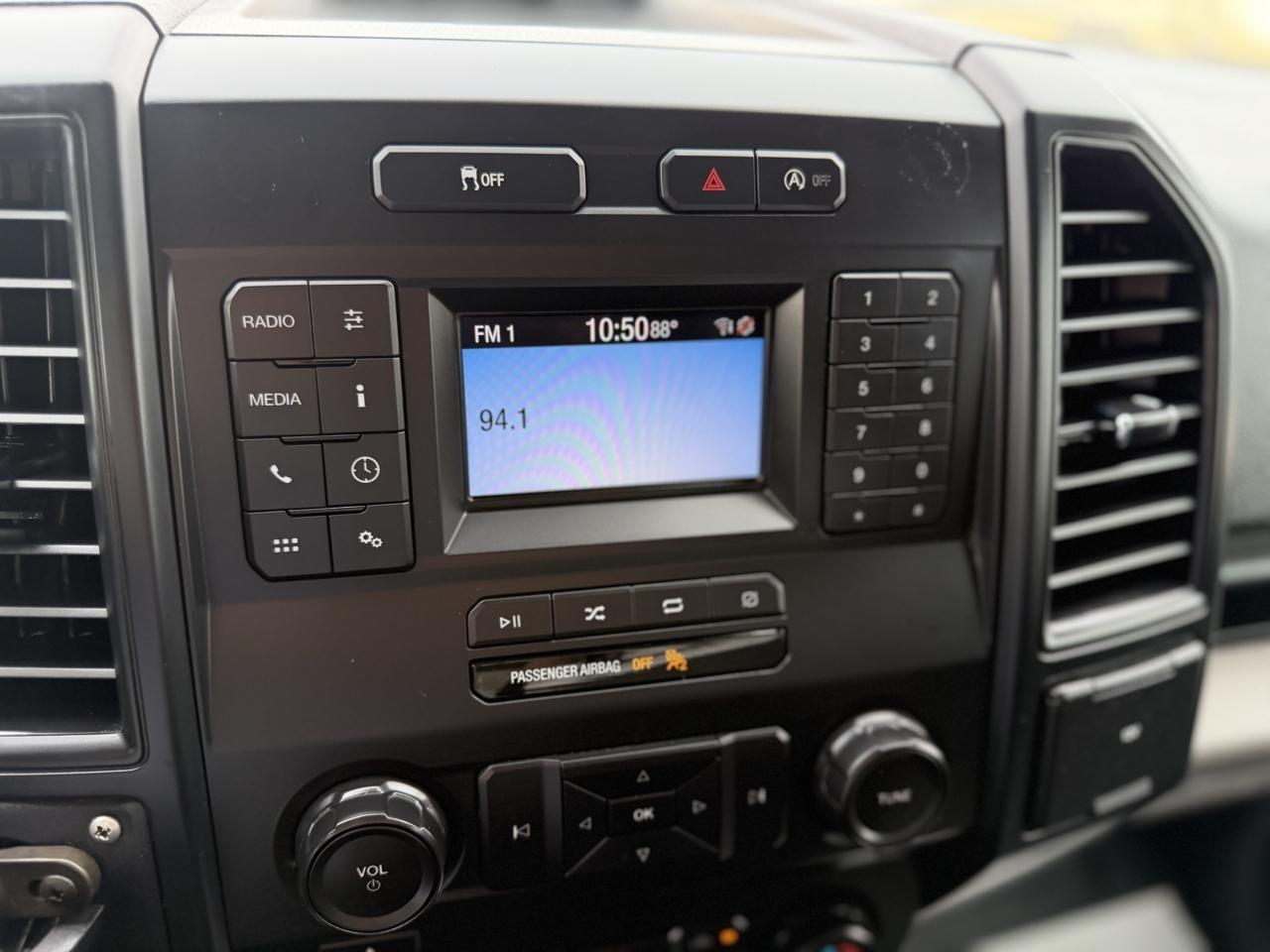 Ford F-150  2018