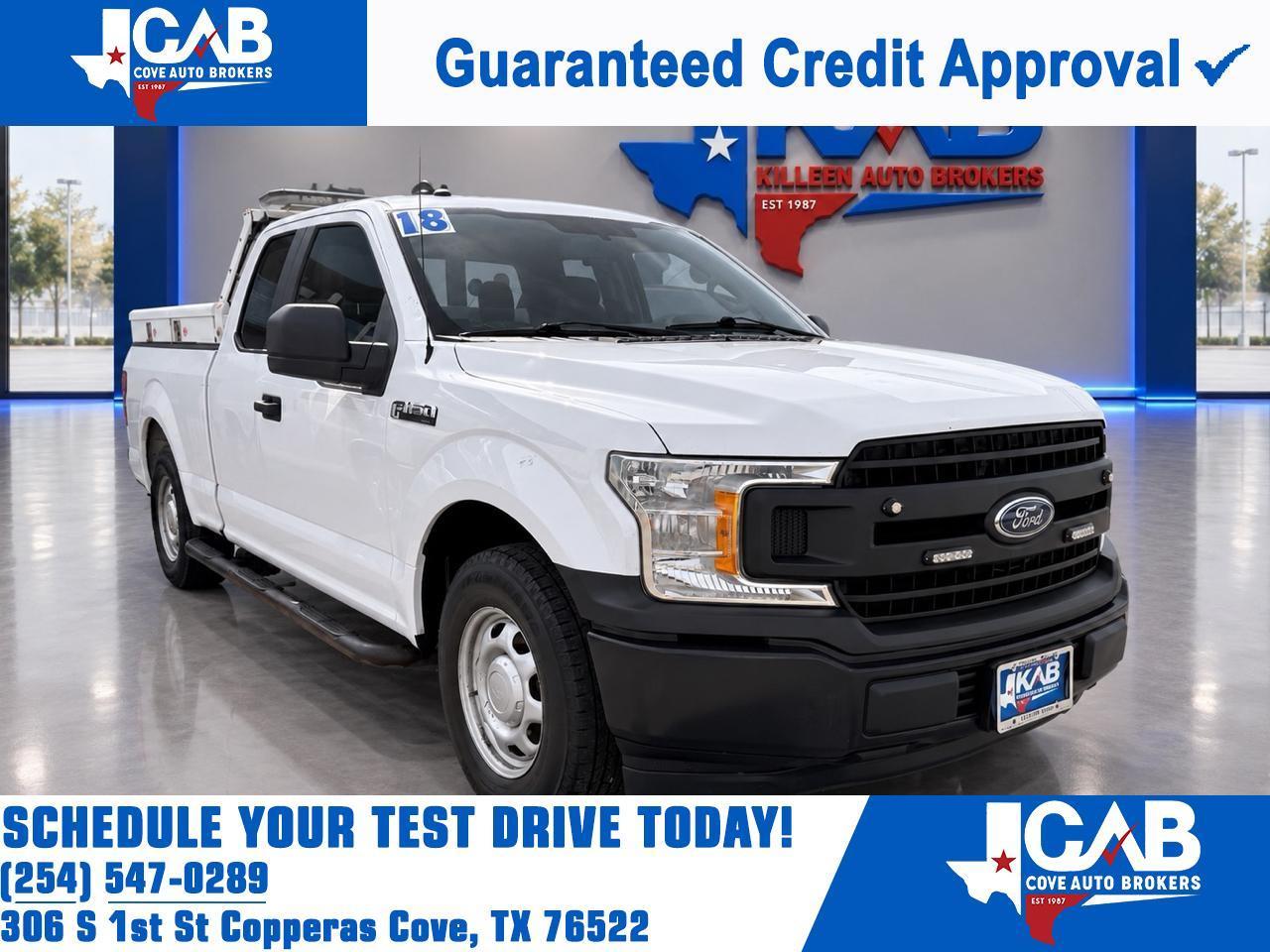 Ford F-150  2018