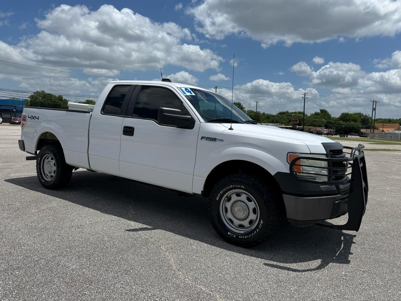 Ford F-150  2014