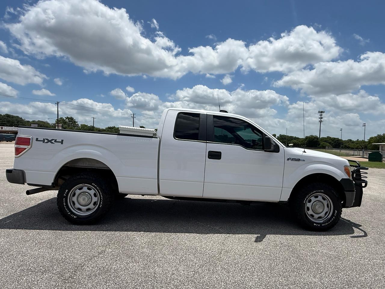 Ford F-150  2014