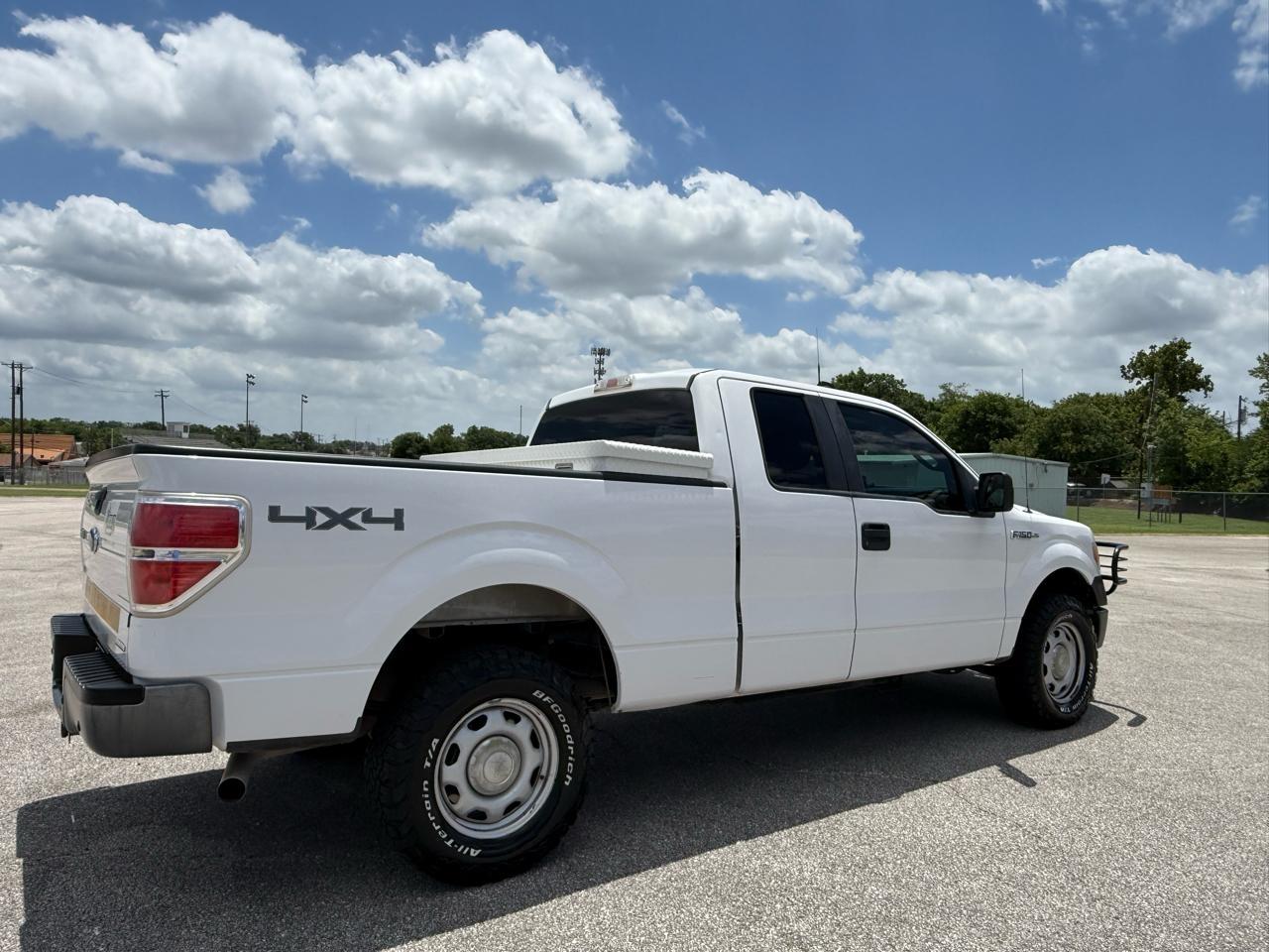Ford F-150  2014