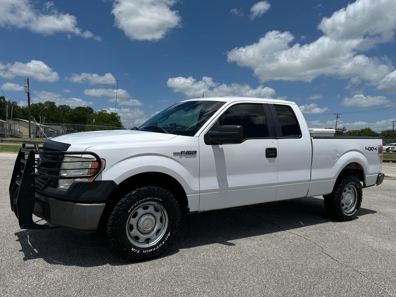 Ford F-150  2014