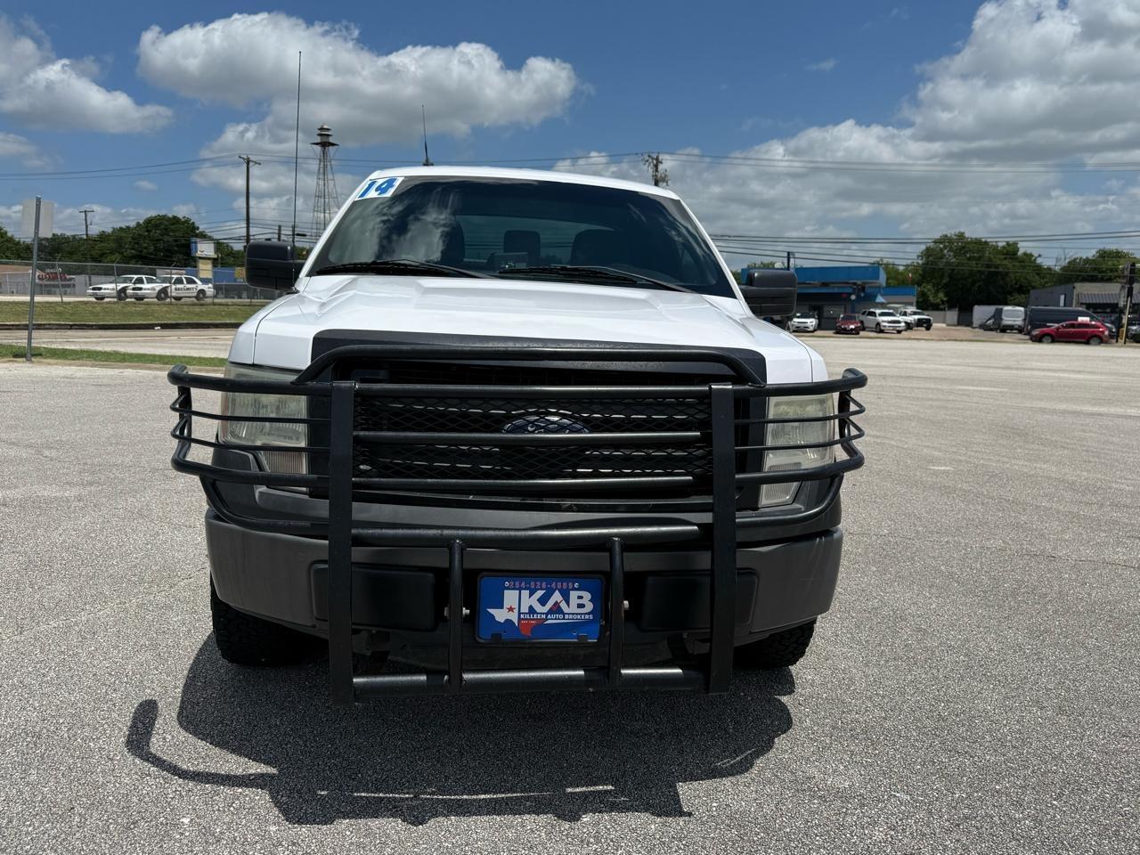 Ford F-150  2014