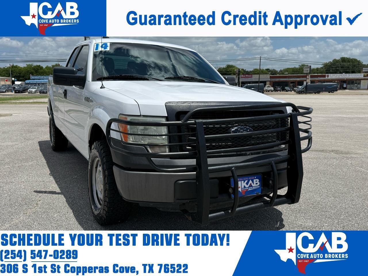 Ford F-150  2014