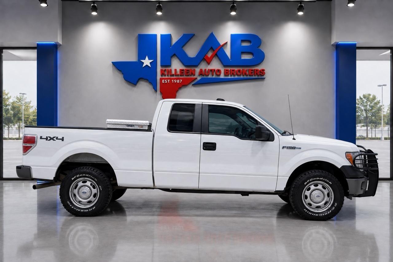 Ford F-150  2014