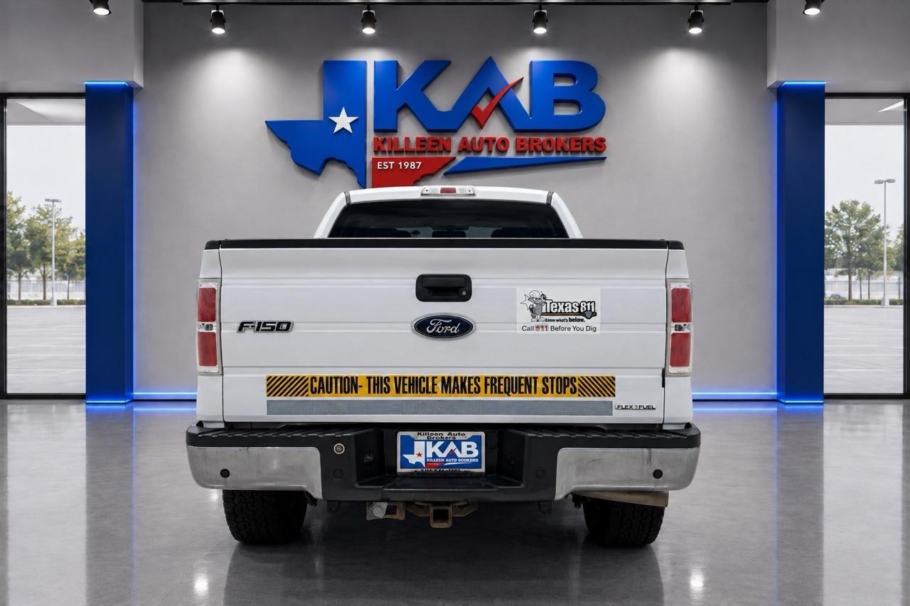 Ford F-150  2014