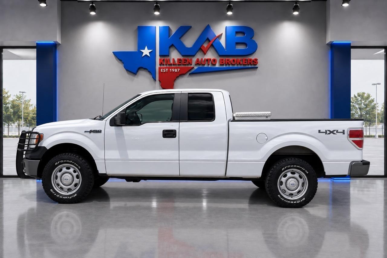 Ford F-150  2014