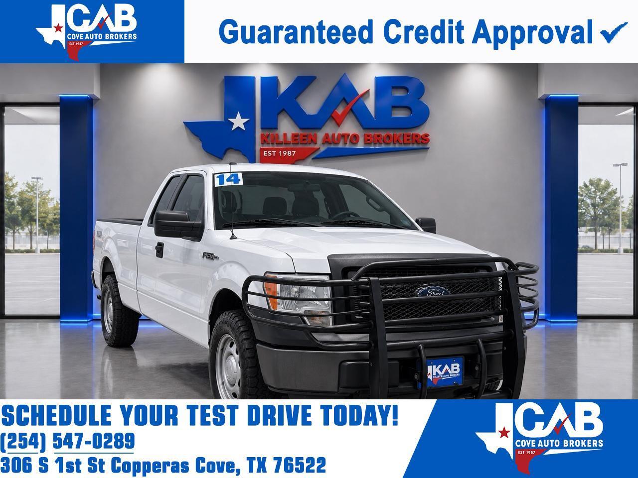 Ford F-150  2014