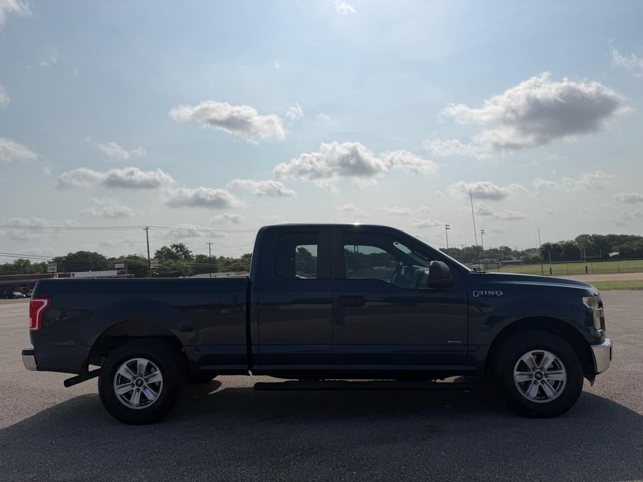 Ford F-150  2016