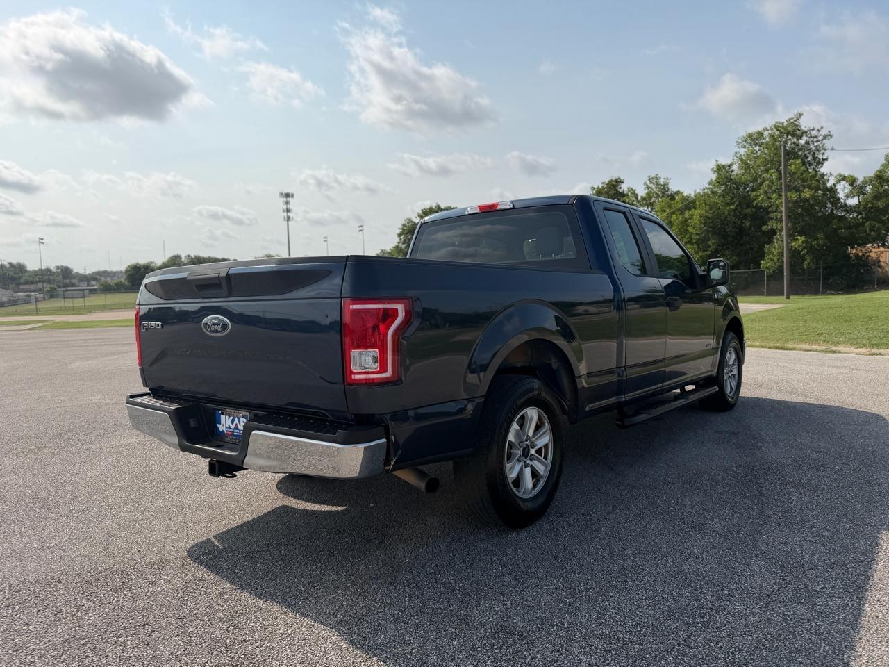 Ford F-150  2016