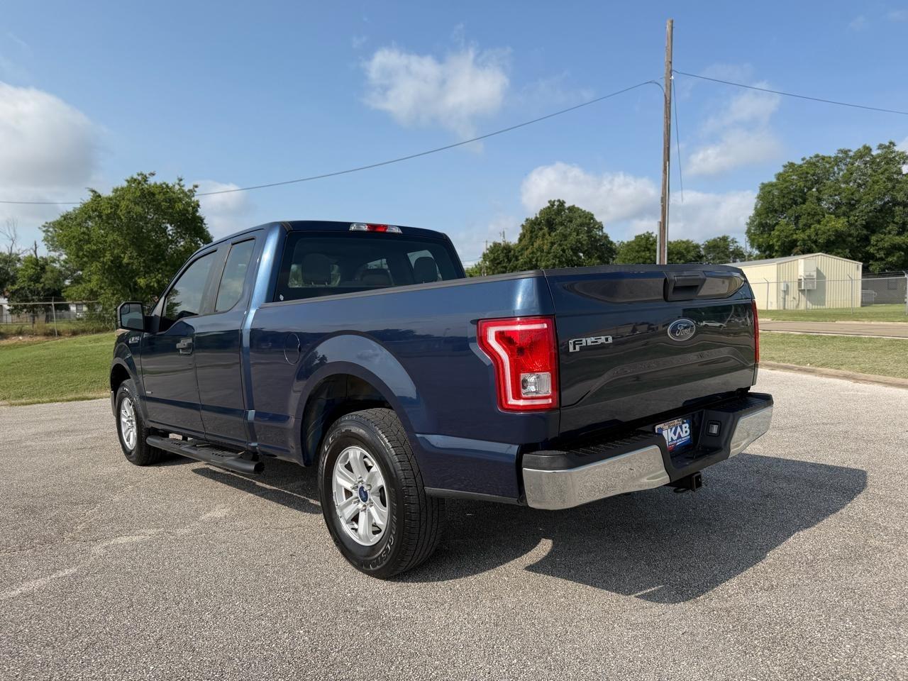 Ford F-150  2016