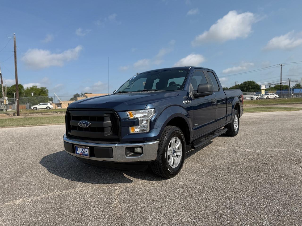 Ford F-150  2016