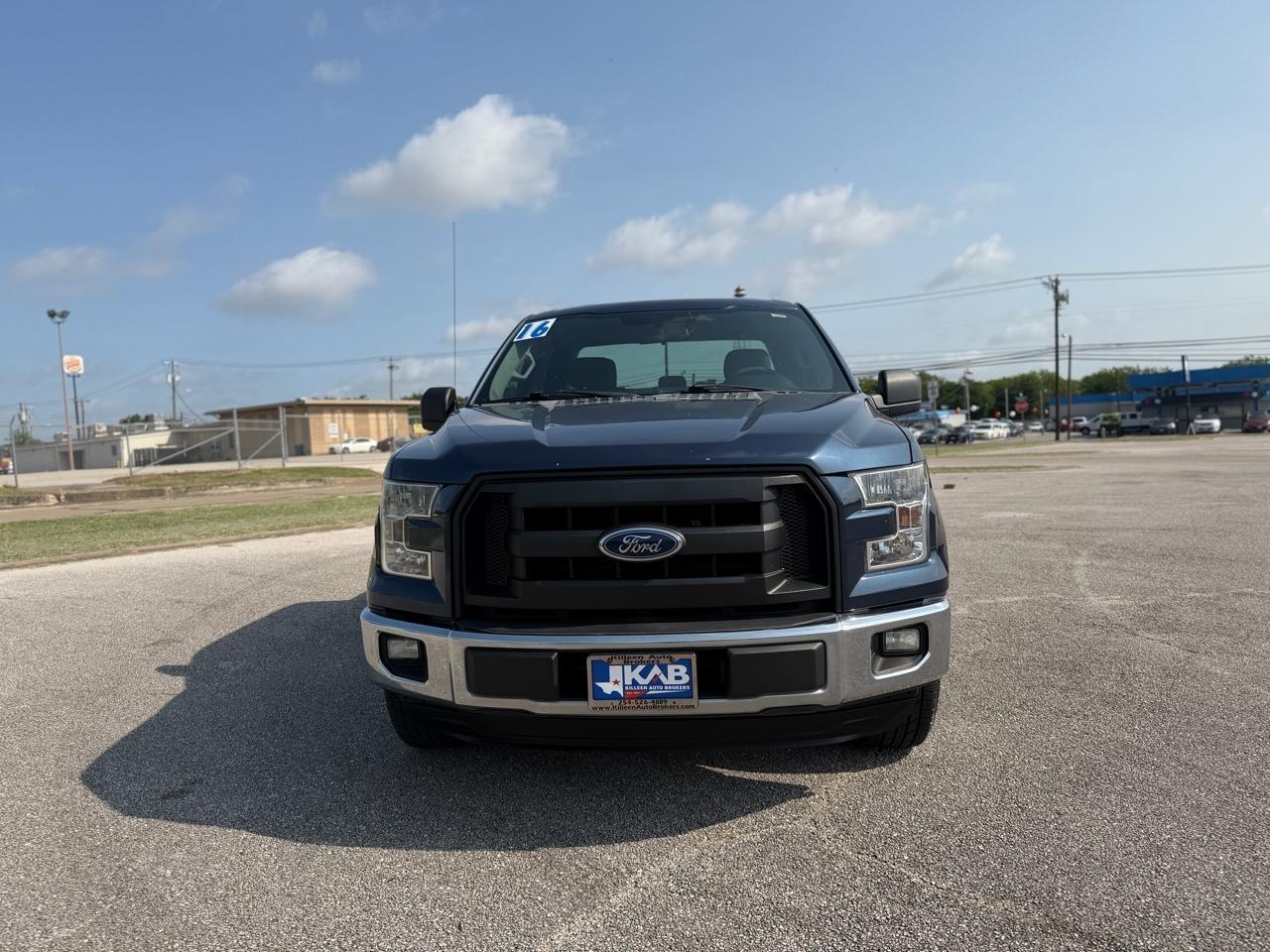 Ford F-150  2016