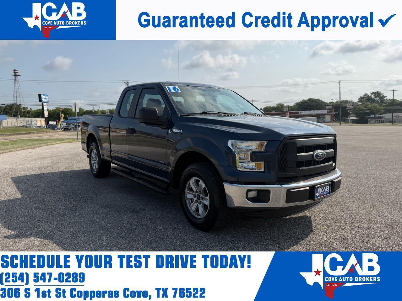 Ford F-150  2016