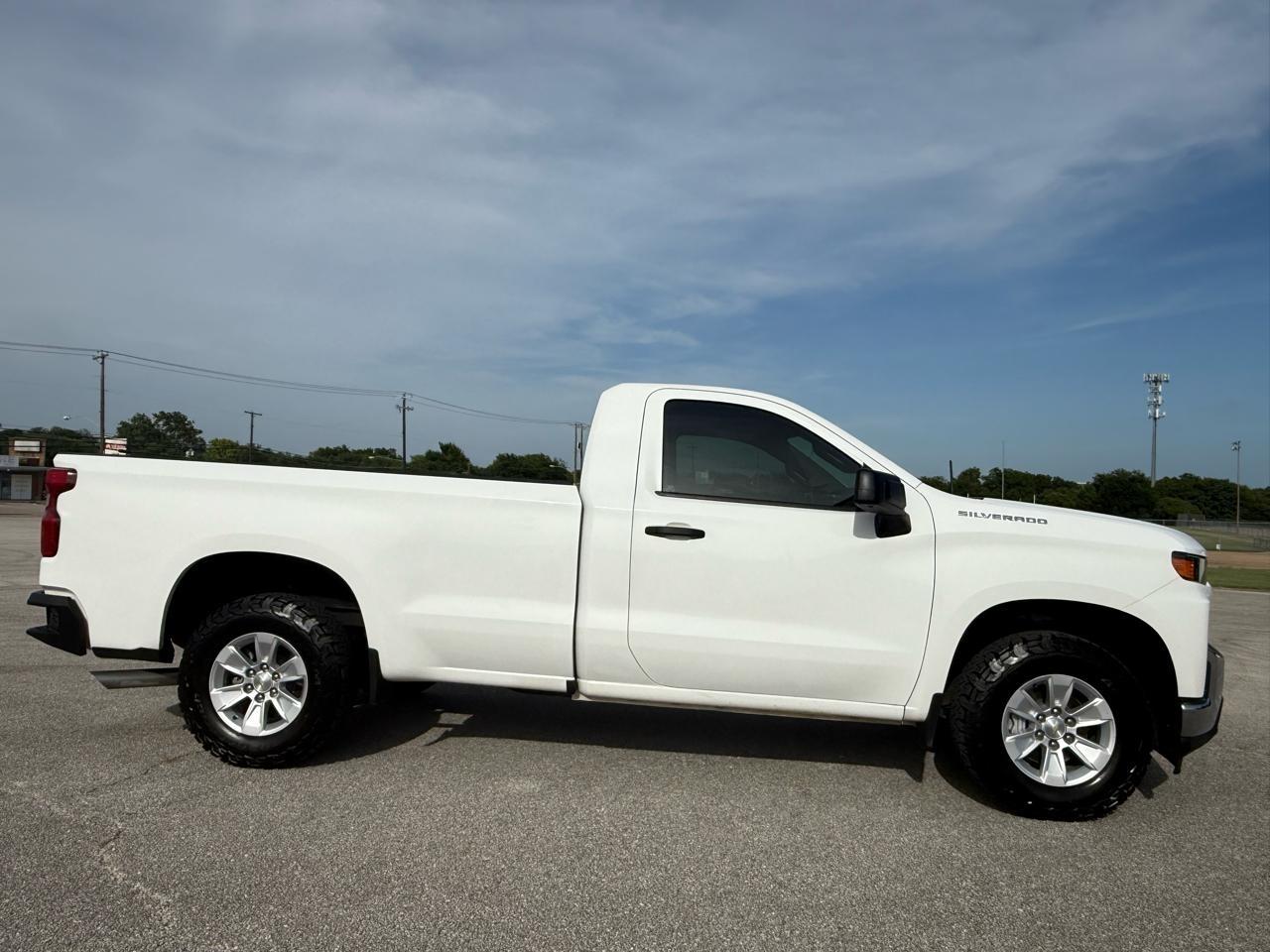 Chevrolet Silverado 1500  2020