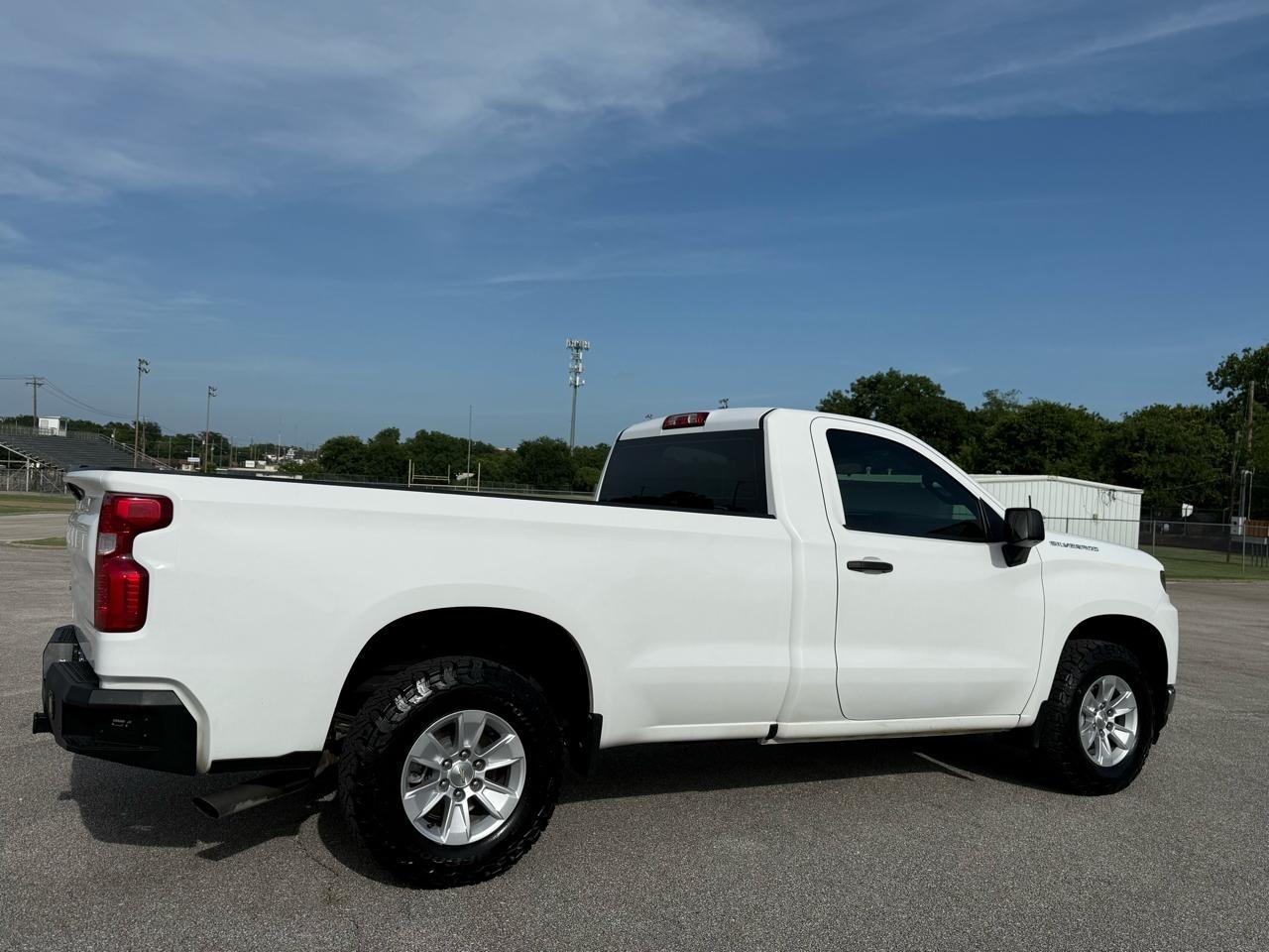 Chevrolet Silverado 1500  2020