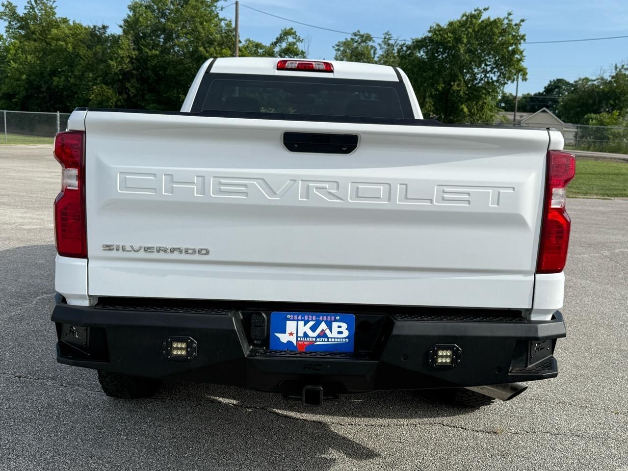 Chevrolet Silverado 1500  2020