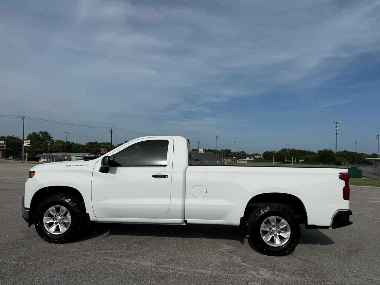 Chevrolet Silverado 1500  2020