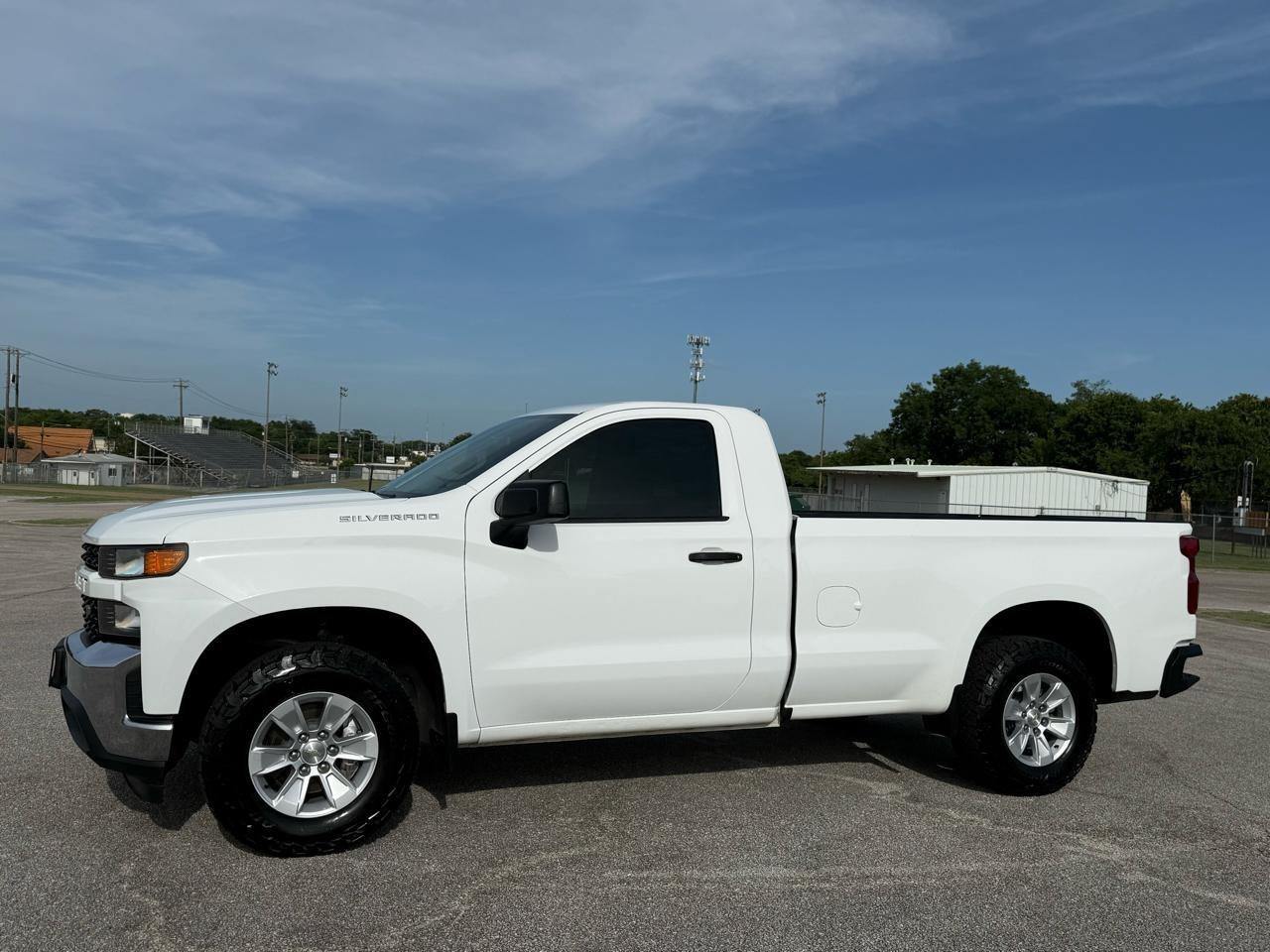 Chevrolet Silverado 1500  2020