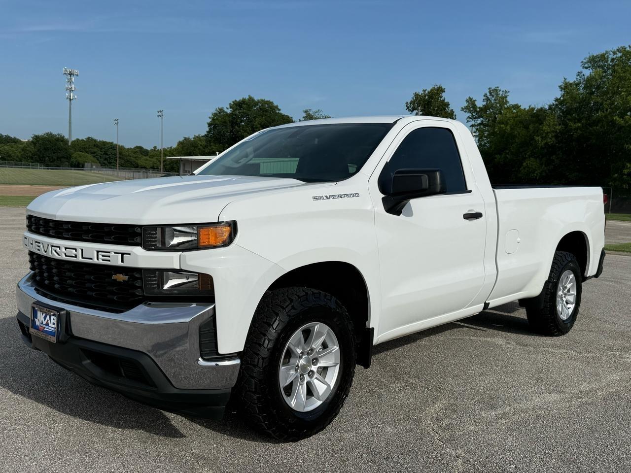Chevrolet Silverado 1500  2020