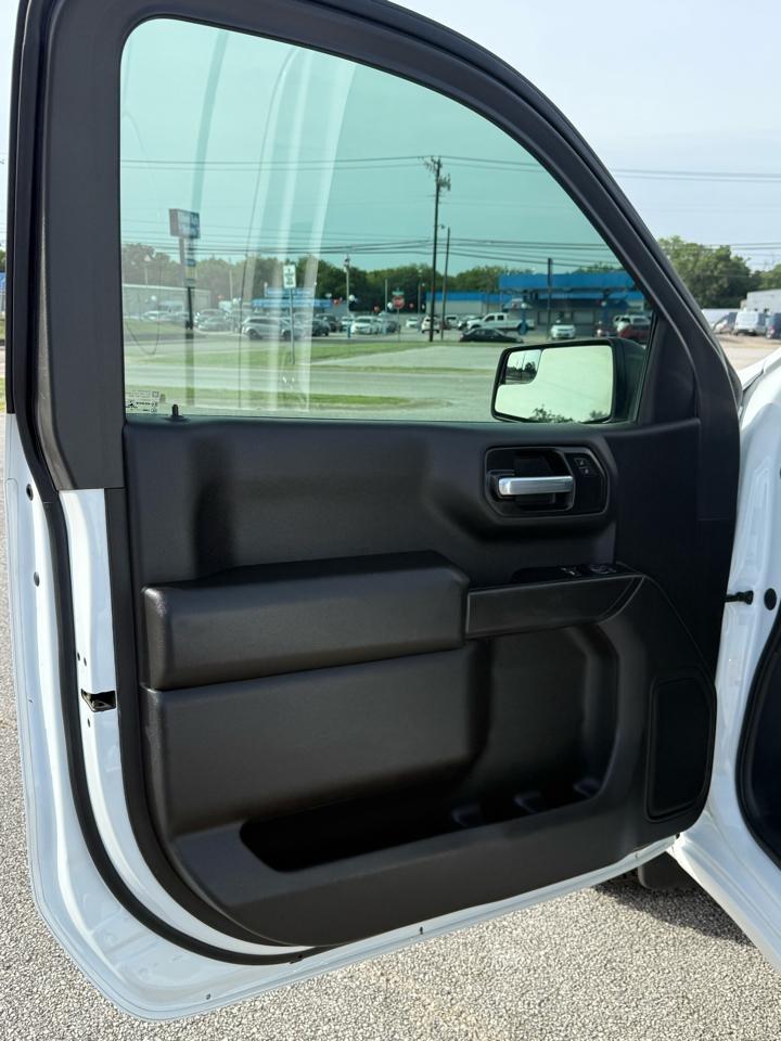 Chevrolet Silverado 1500  2020