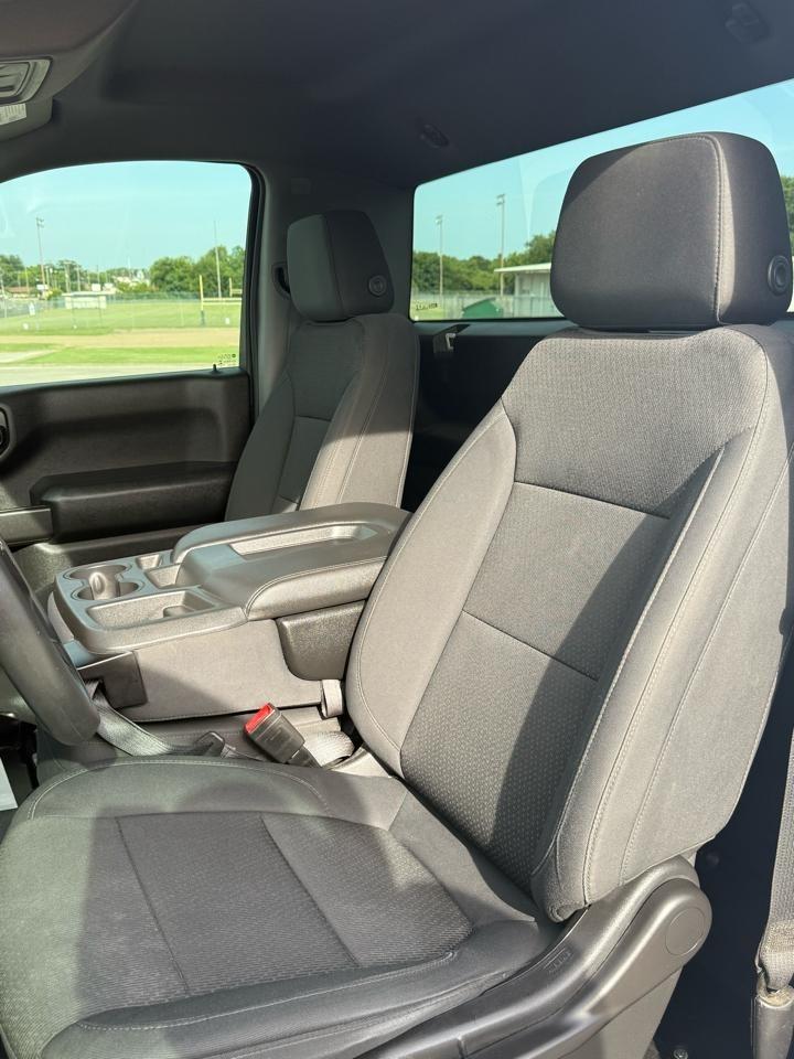 Chevrolet Silverado 1500  2020