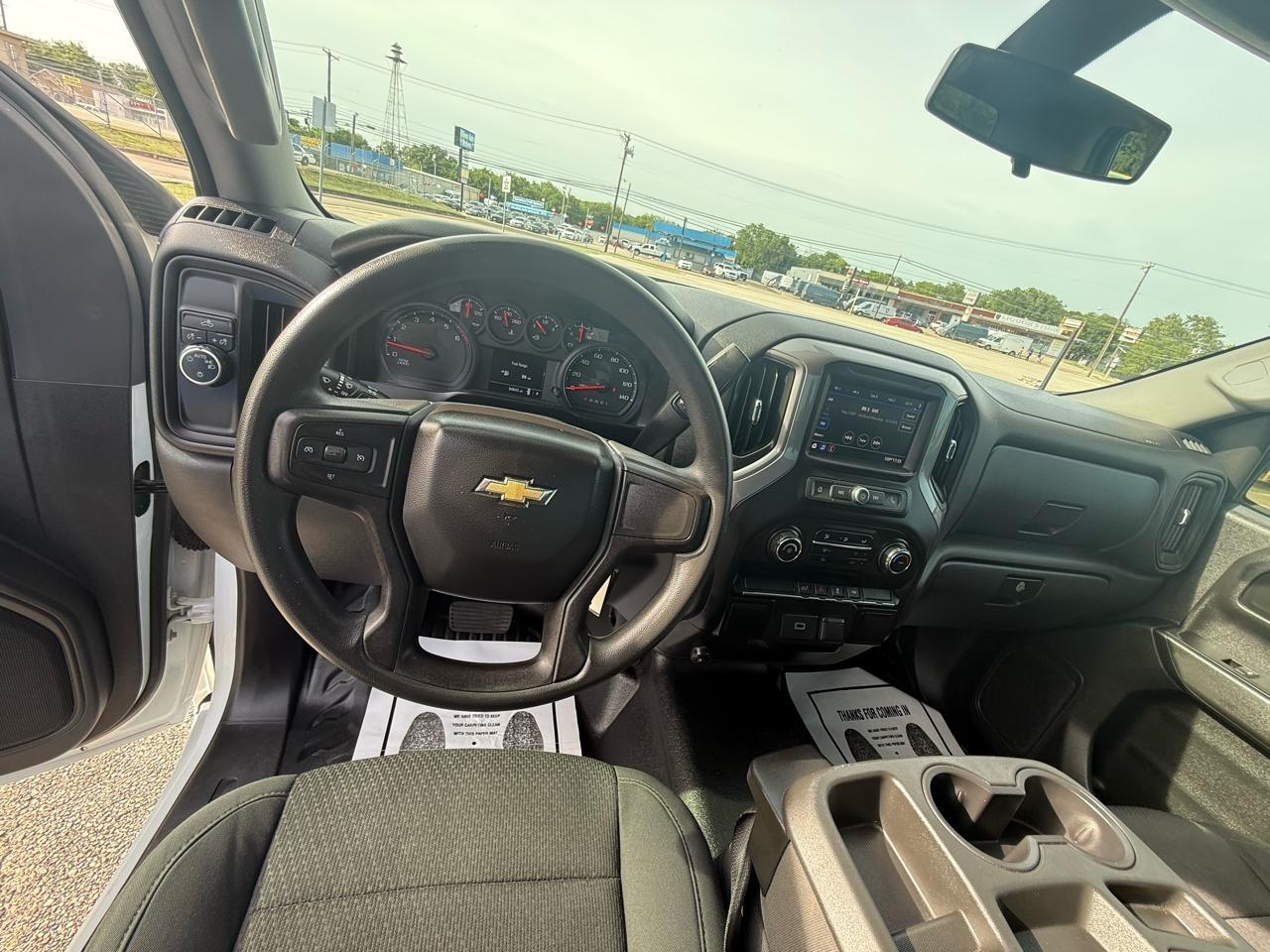 Chevrolet Silverado 1500  2020