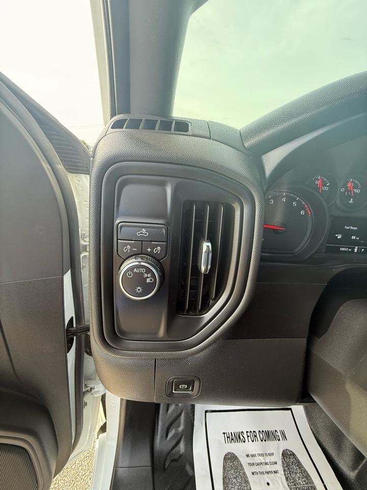Chevrolet Silverado 1500  2020