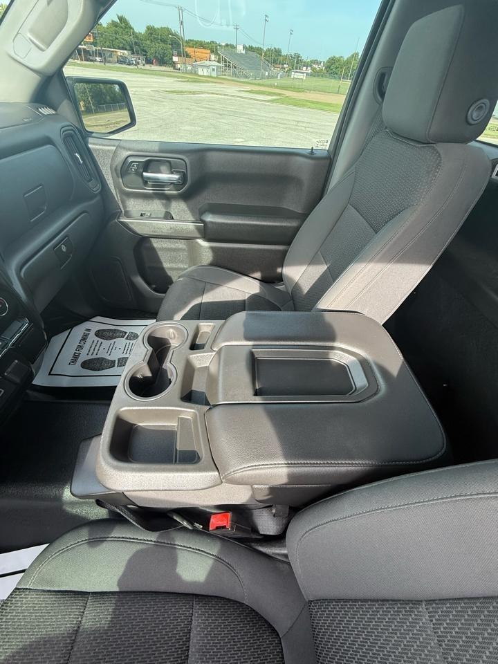 Chevrolet Silverado 1500  2020