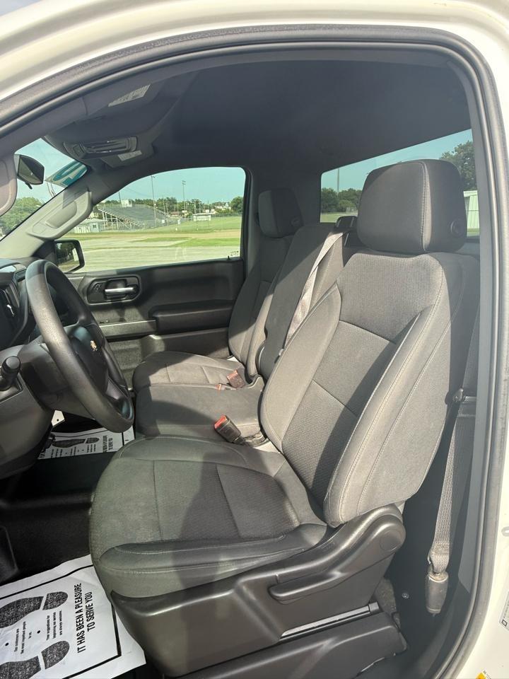 Chevrolet Silverado 1500  2020