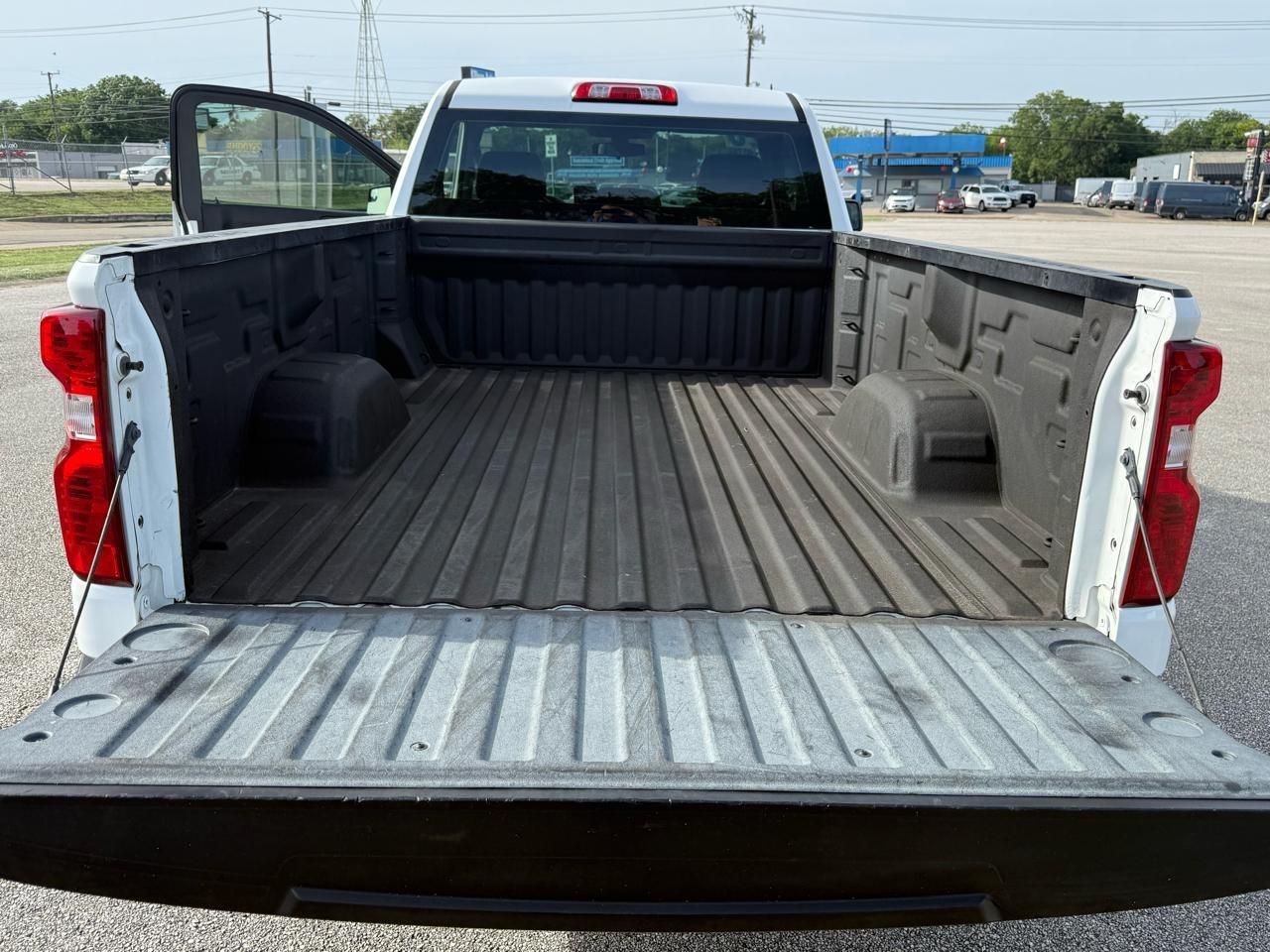 Chevrolet Silverado 1500  2020