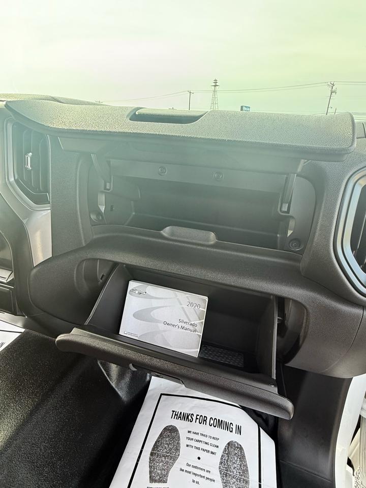 Chevrolet Silverado 1500  2020