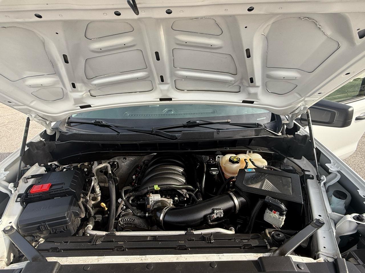 Chevrolet Silverado 1500  2020