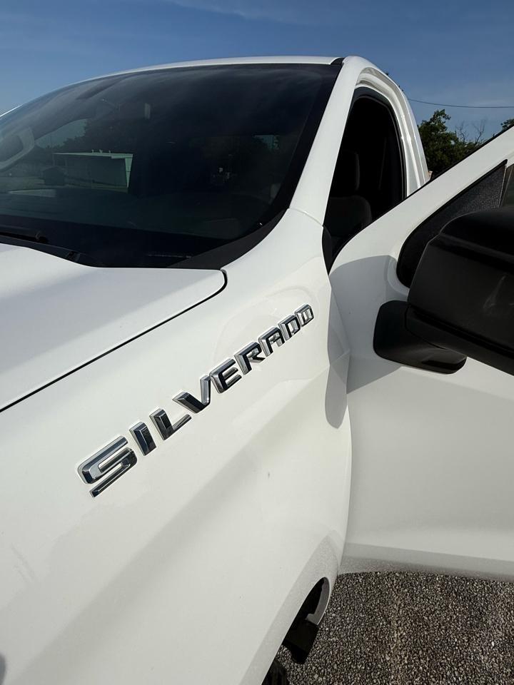 Chevrolet Silverado 1500  2020