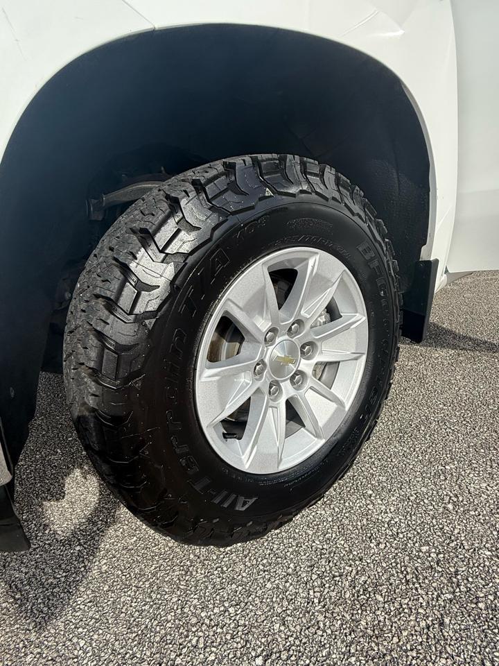 Chevrolet Silverado 1500  2020