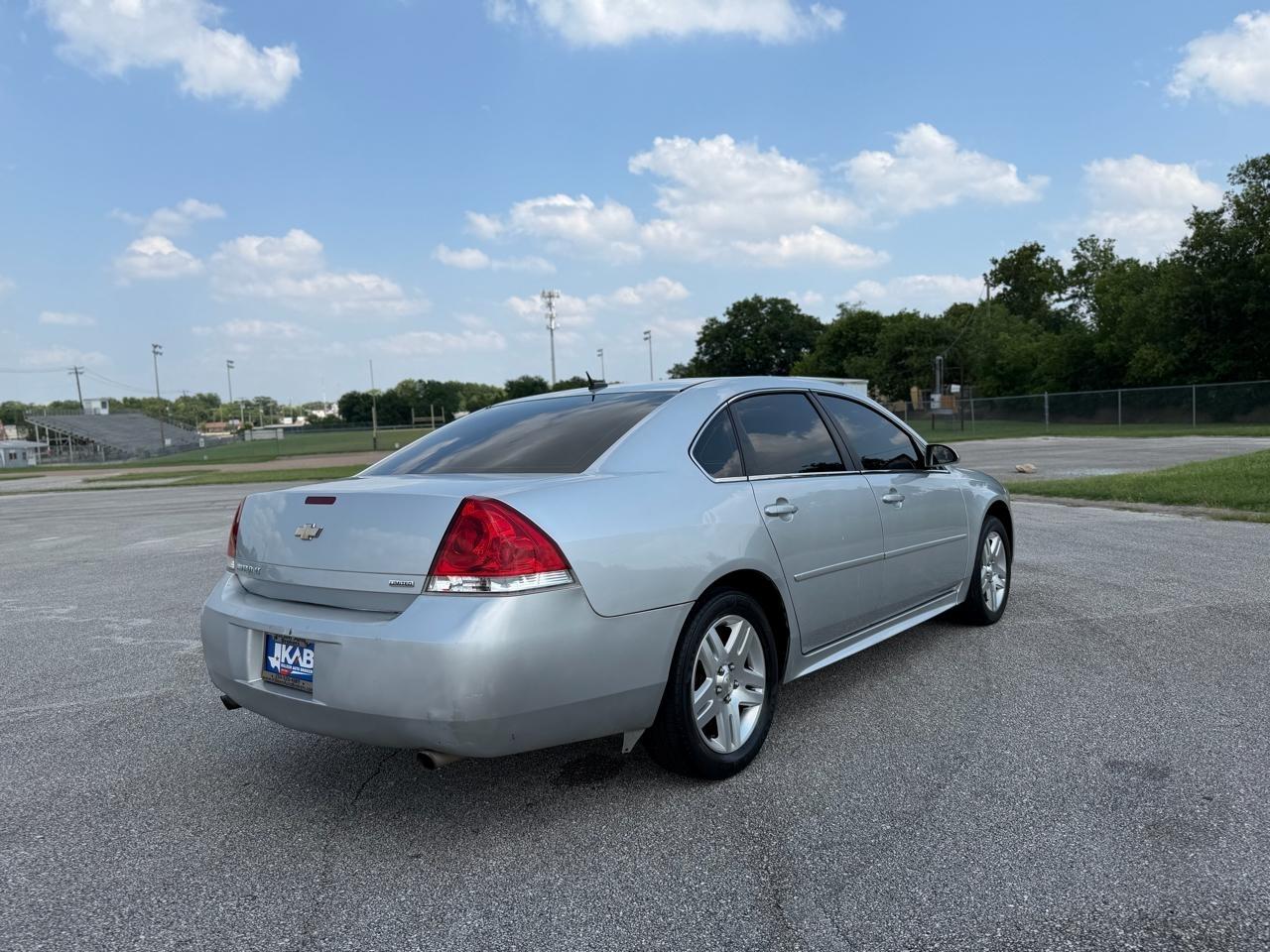 Chevrolet Impala Limited  2015