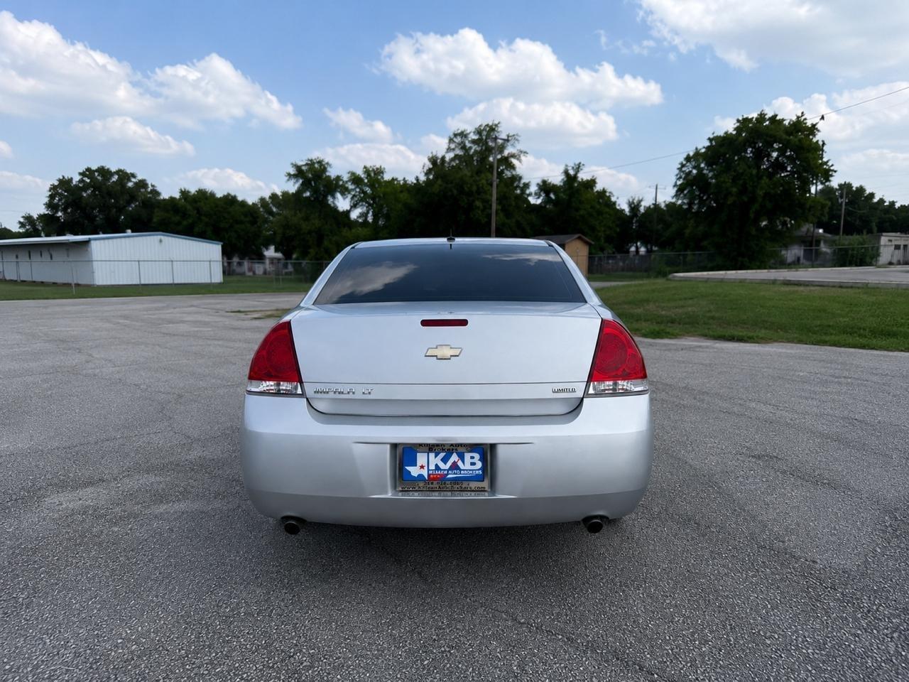 Chevrolet Impala Limited  2015