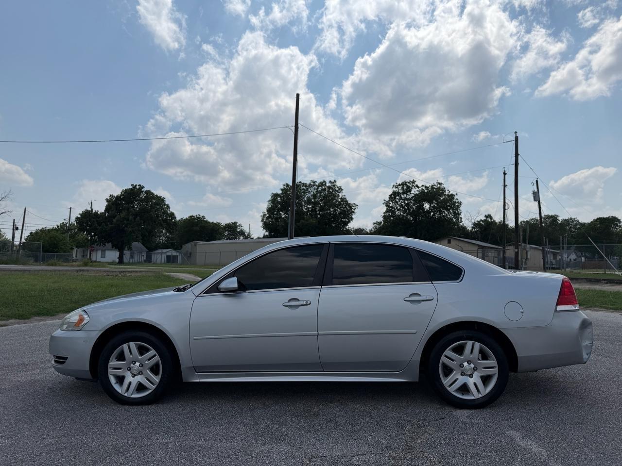 Chevrolet Impala Limited  2015