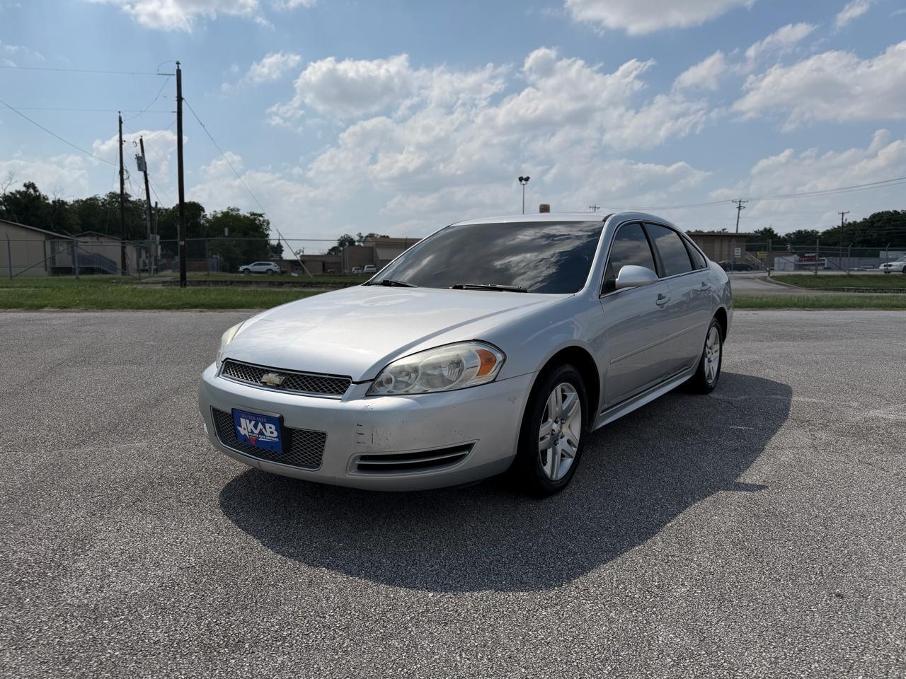 Chevrolet Impala Limited  2015