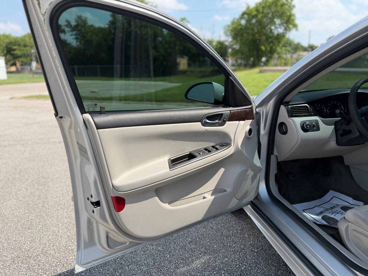 Chevrolet Impala Limited  2015