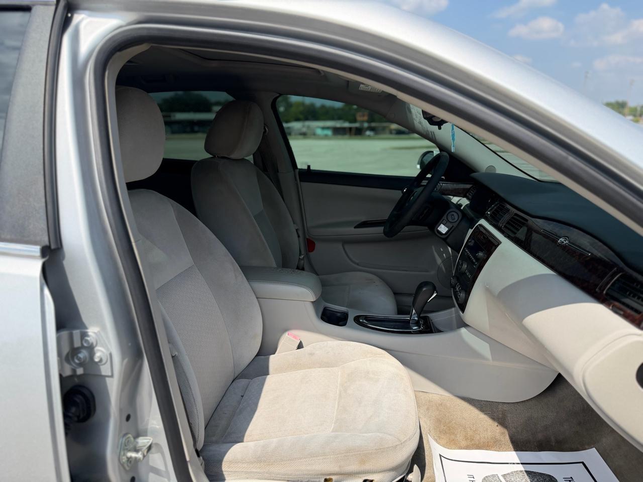 Chevrolet Impala Limited  2015